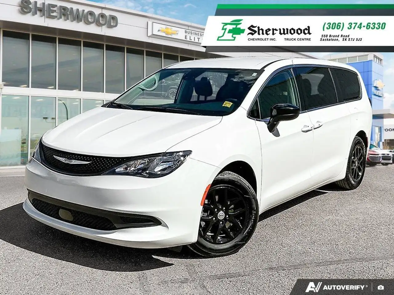 2024 Chrysler Grand Caravan