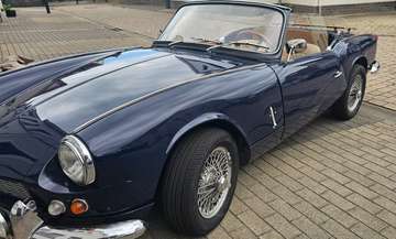 Spitfire 4 MK2 1967