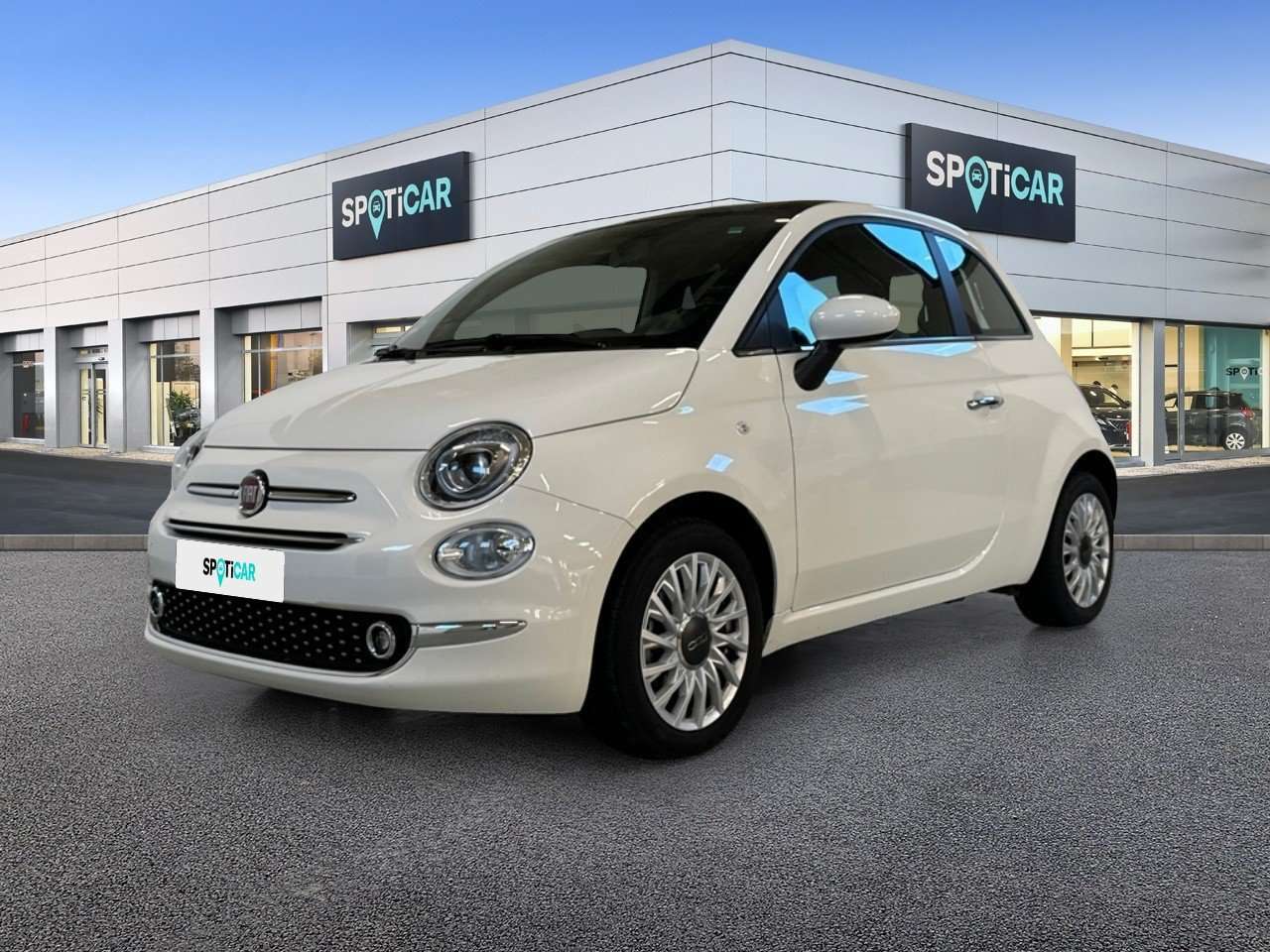 Fiat 500 1.0 70cv Ibrido Dolcevita