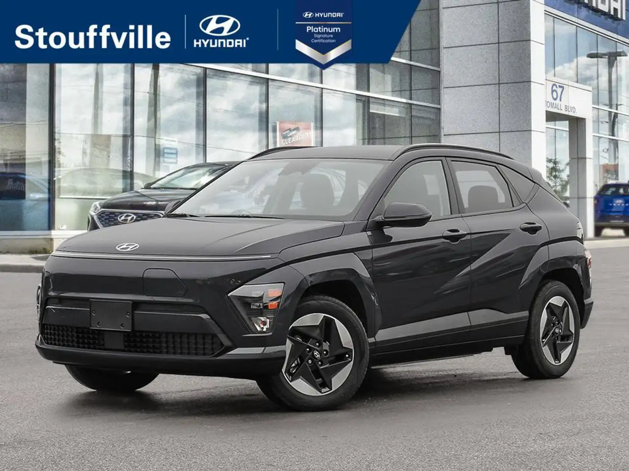 2026 Hyundai KONA