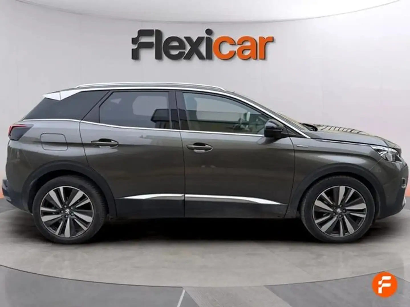 Peugeot 3008 1.5L BlueHDi 96kW (130CV) S&S GT Line Marrón - 2