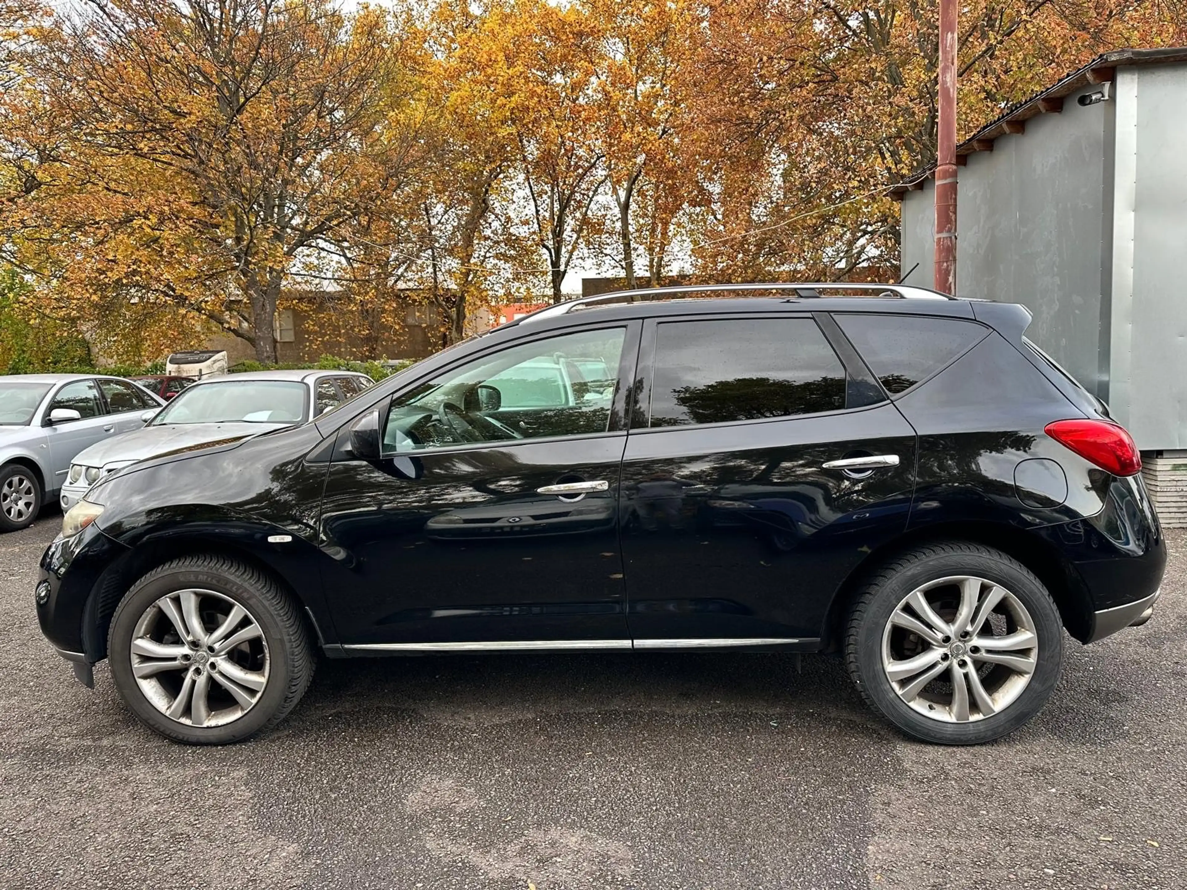 Nissan Murano Executive — photo 4