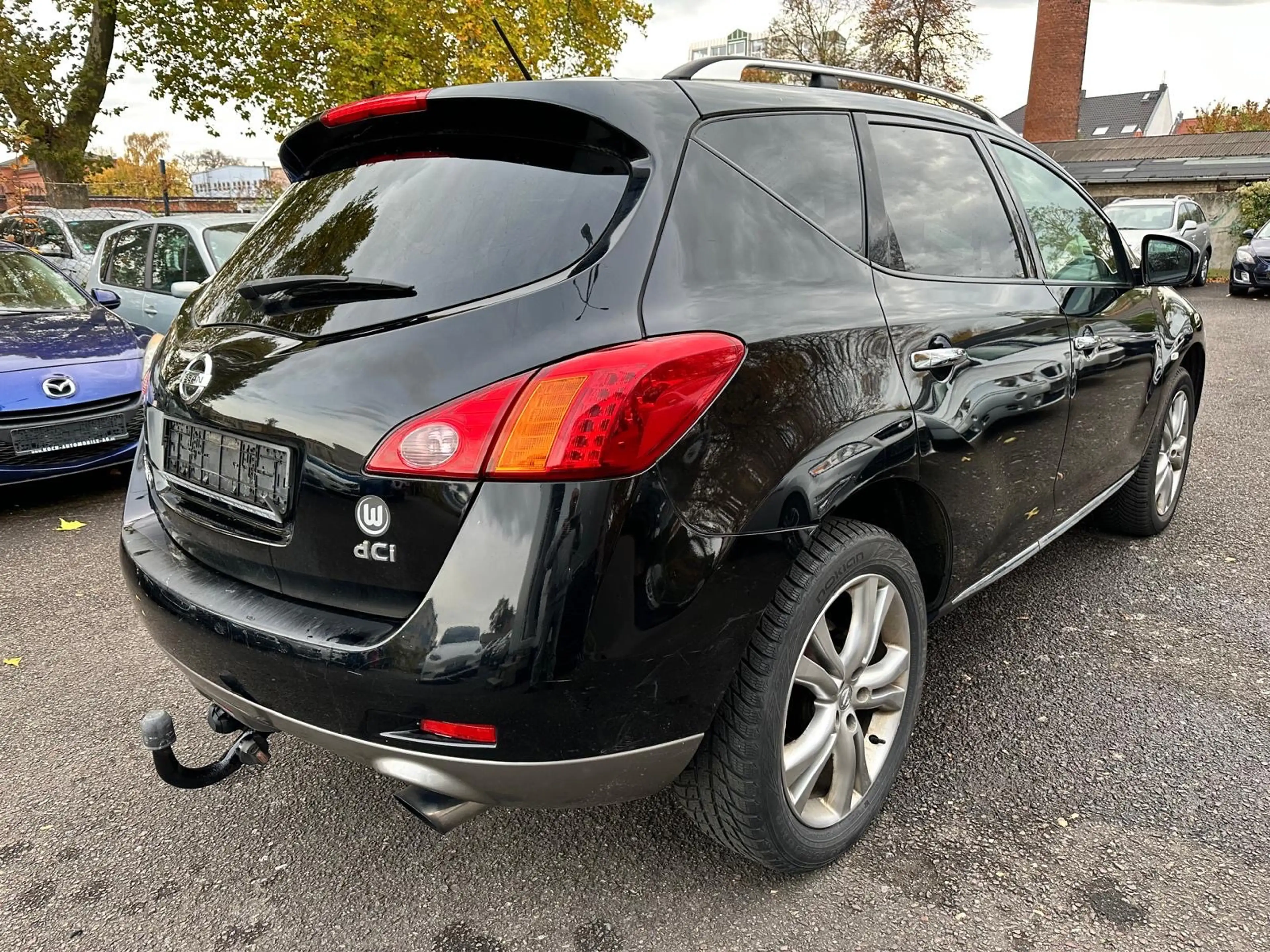 Nissan Murano Executive — photo 7