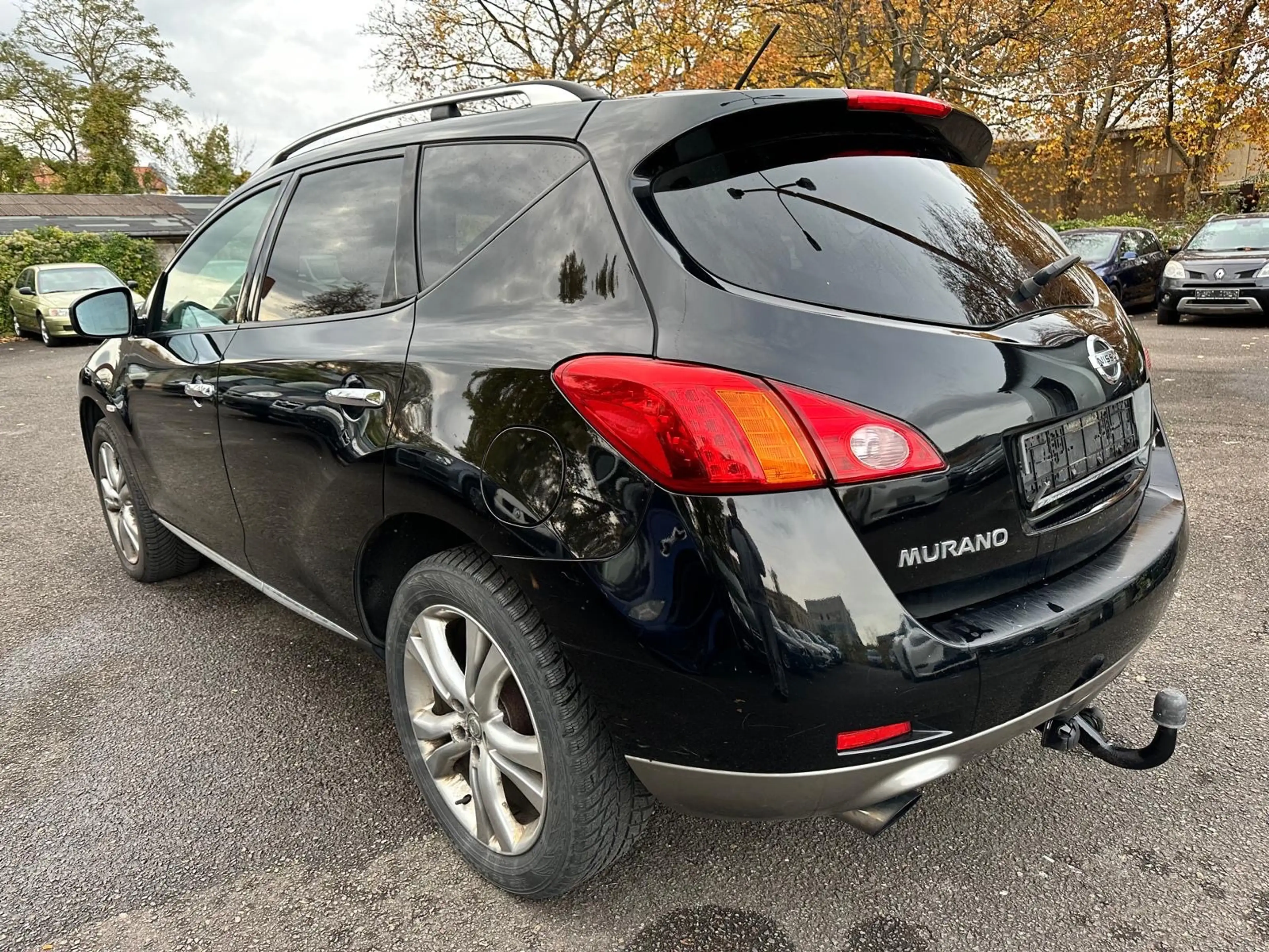 Nissan Murano Executive — photo 5