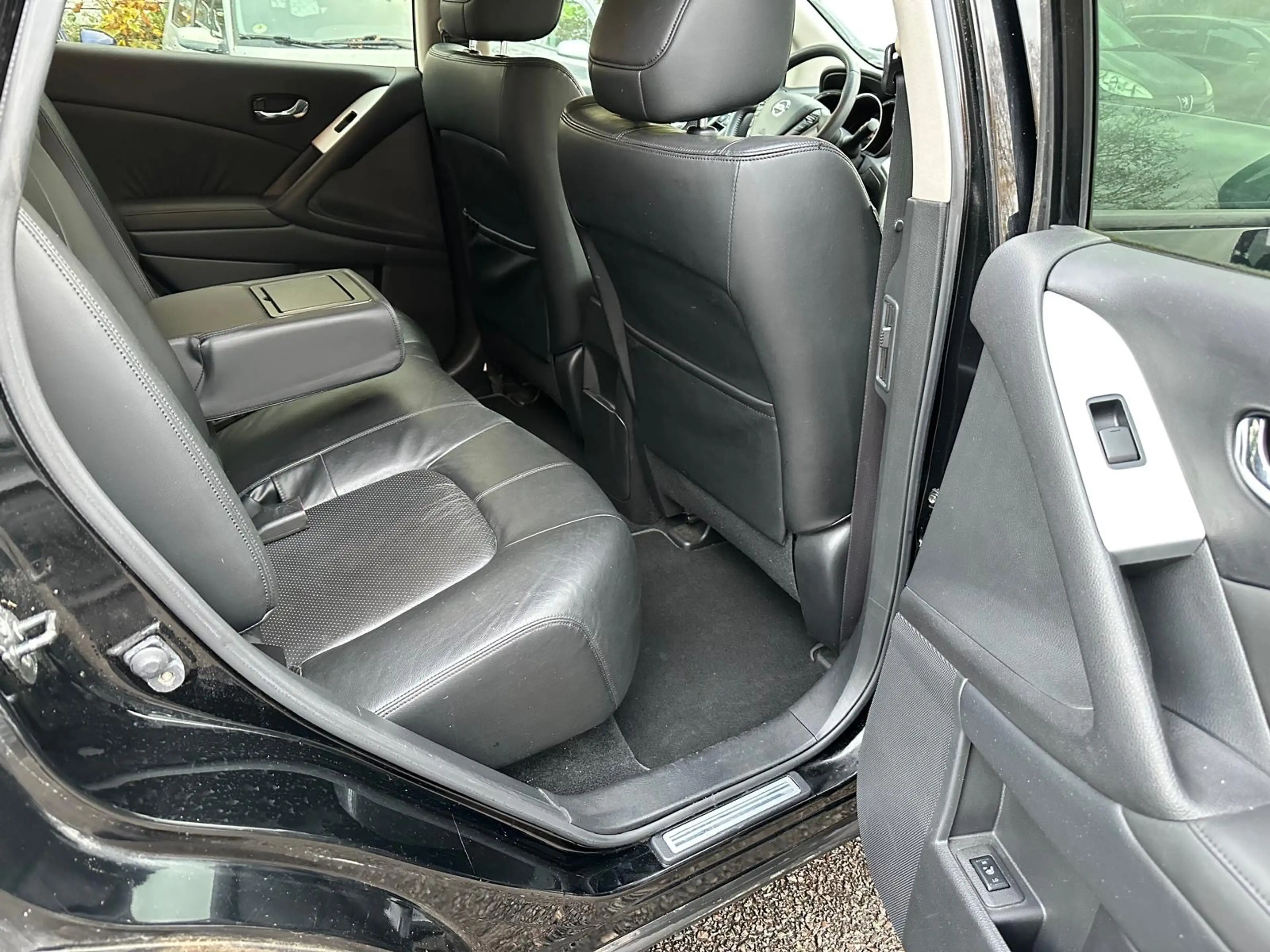 Nissan Murano Executive — photo 11