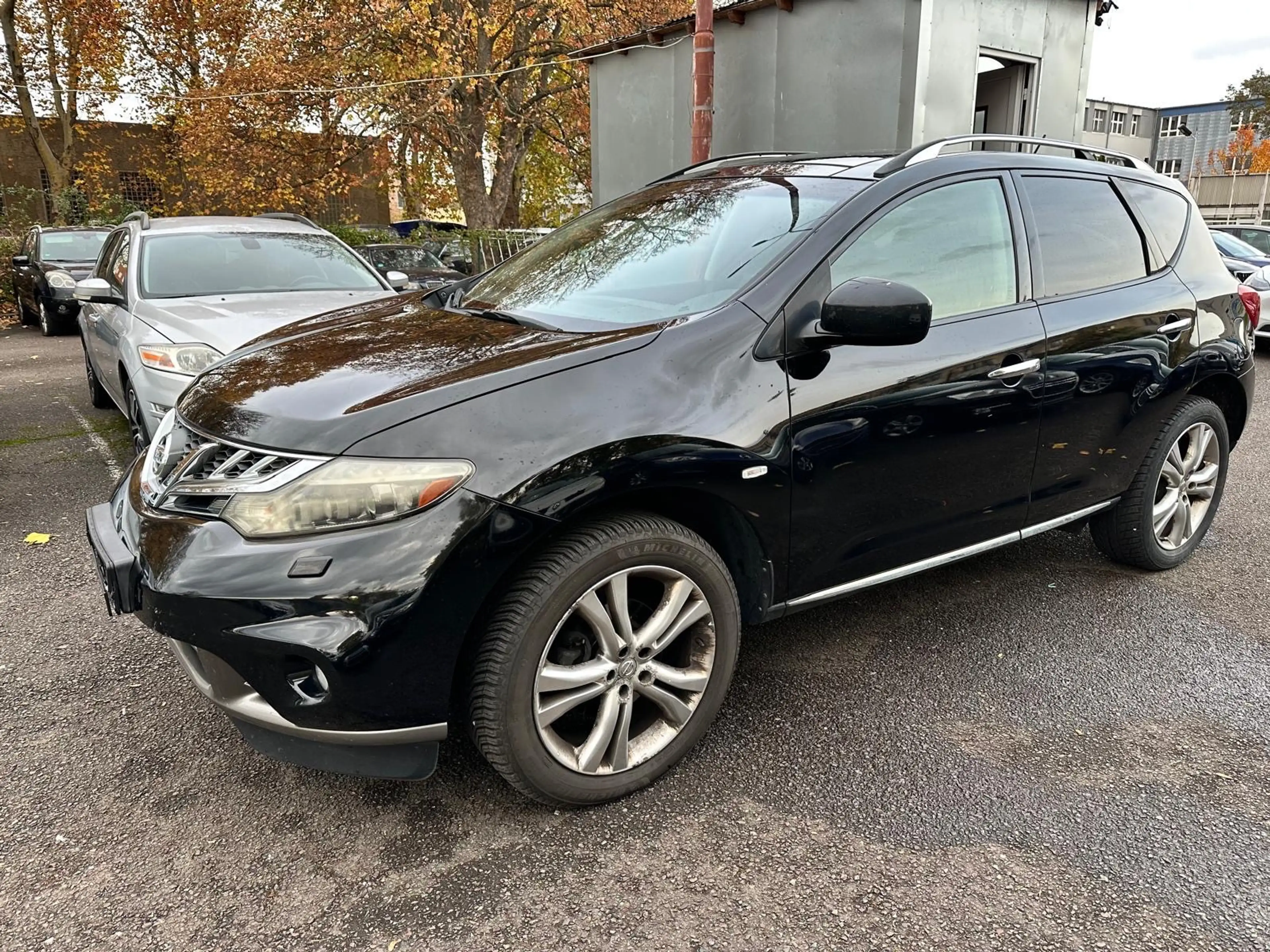 Nissan Murano Executive