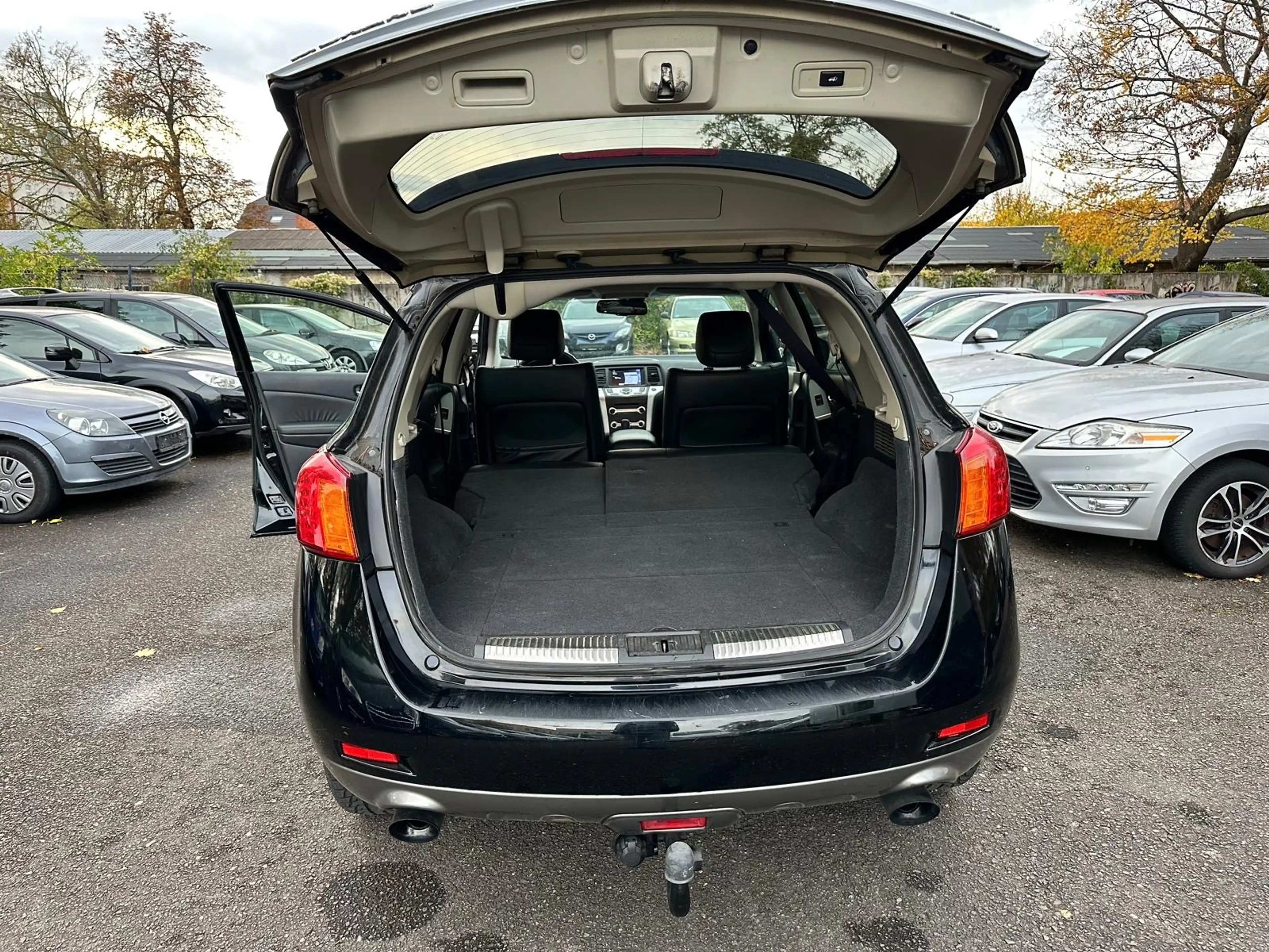 Nissan Murano Executive — photo 14