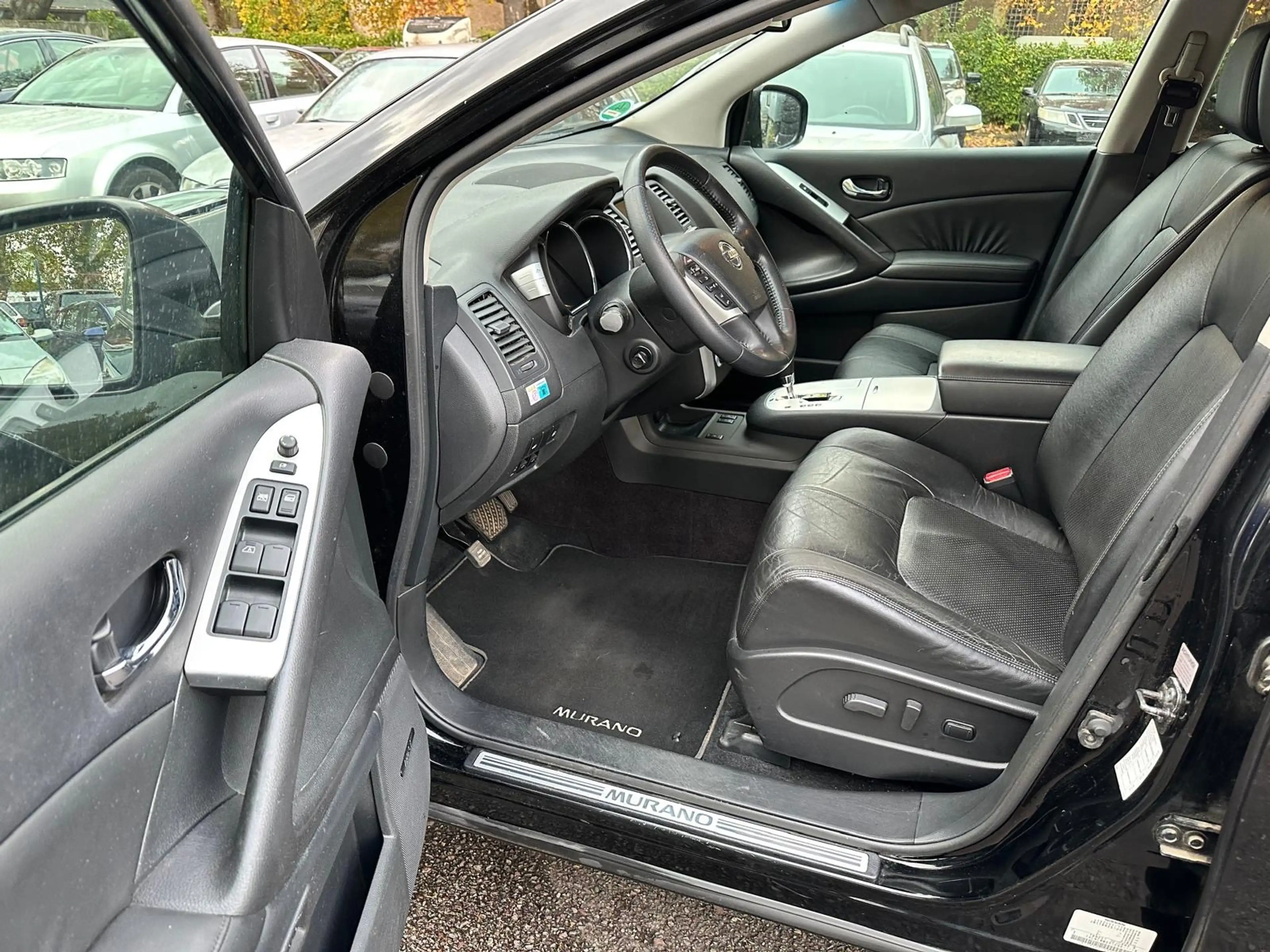 Nissan Murano Executive — photo 9