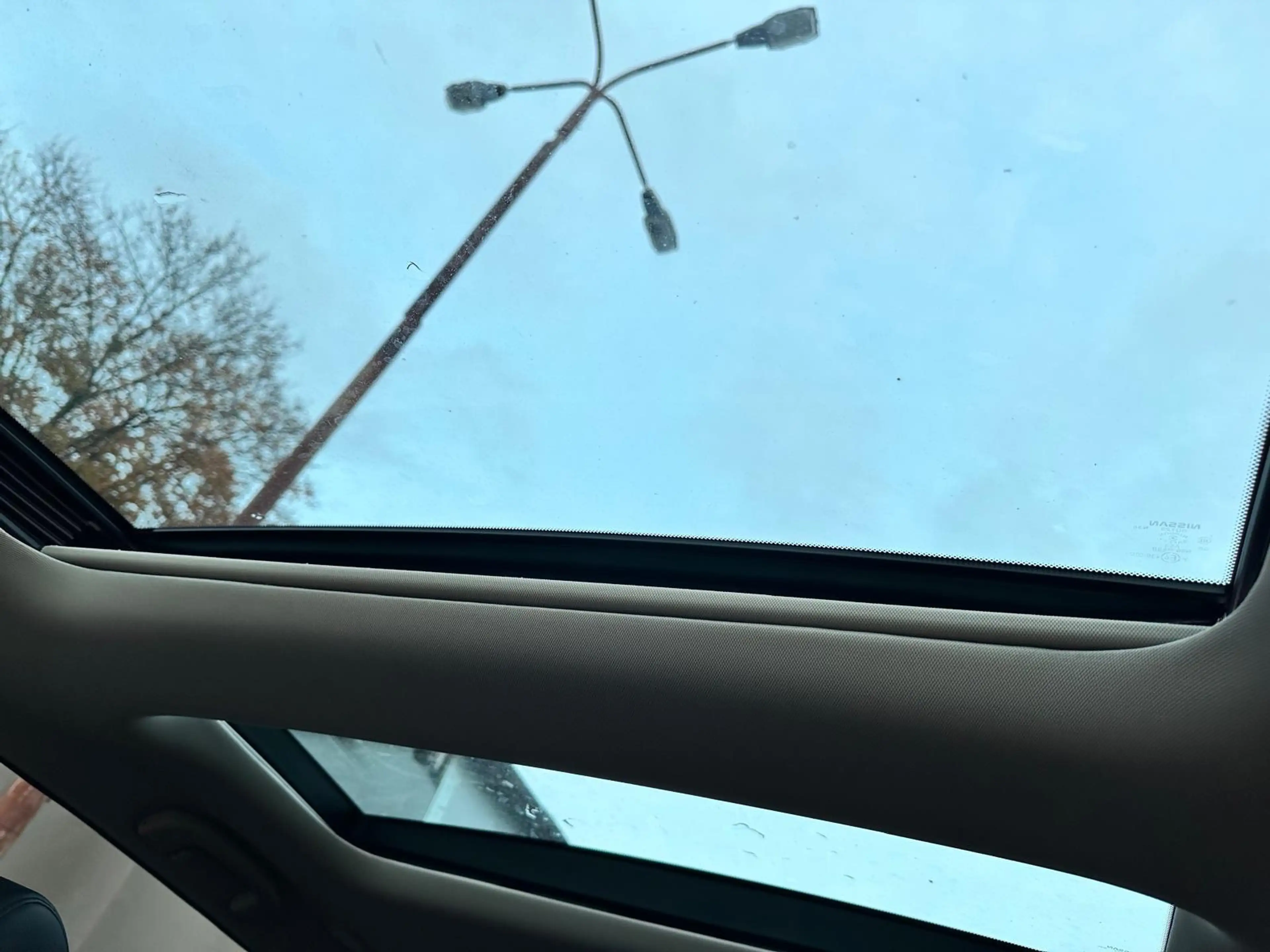 Nissan Murano Executive — photo 12