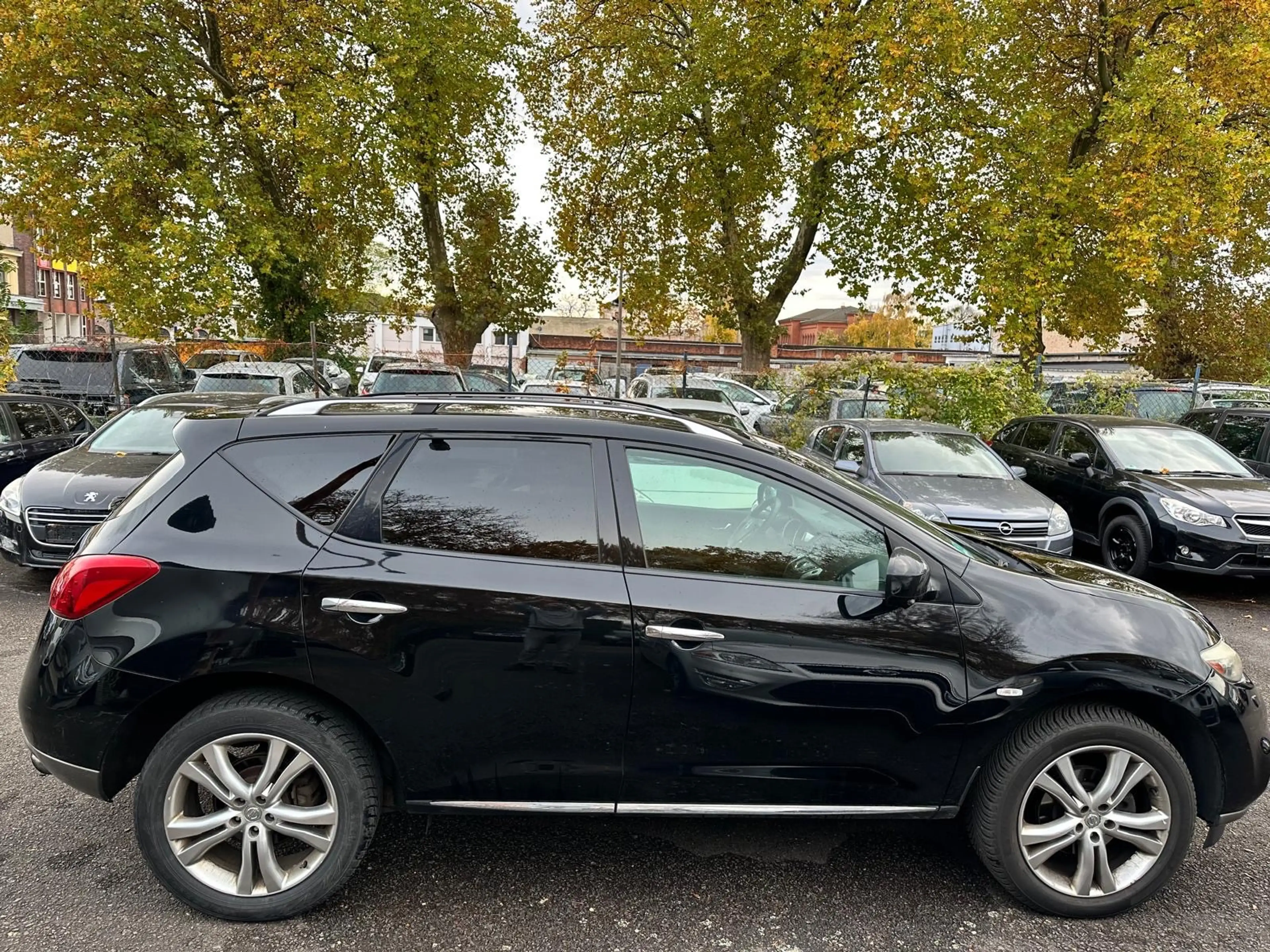 Nissan Murano Executive — photo 8