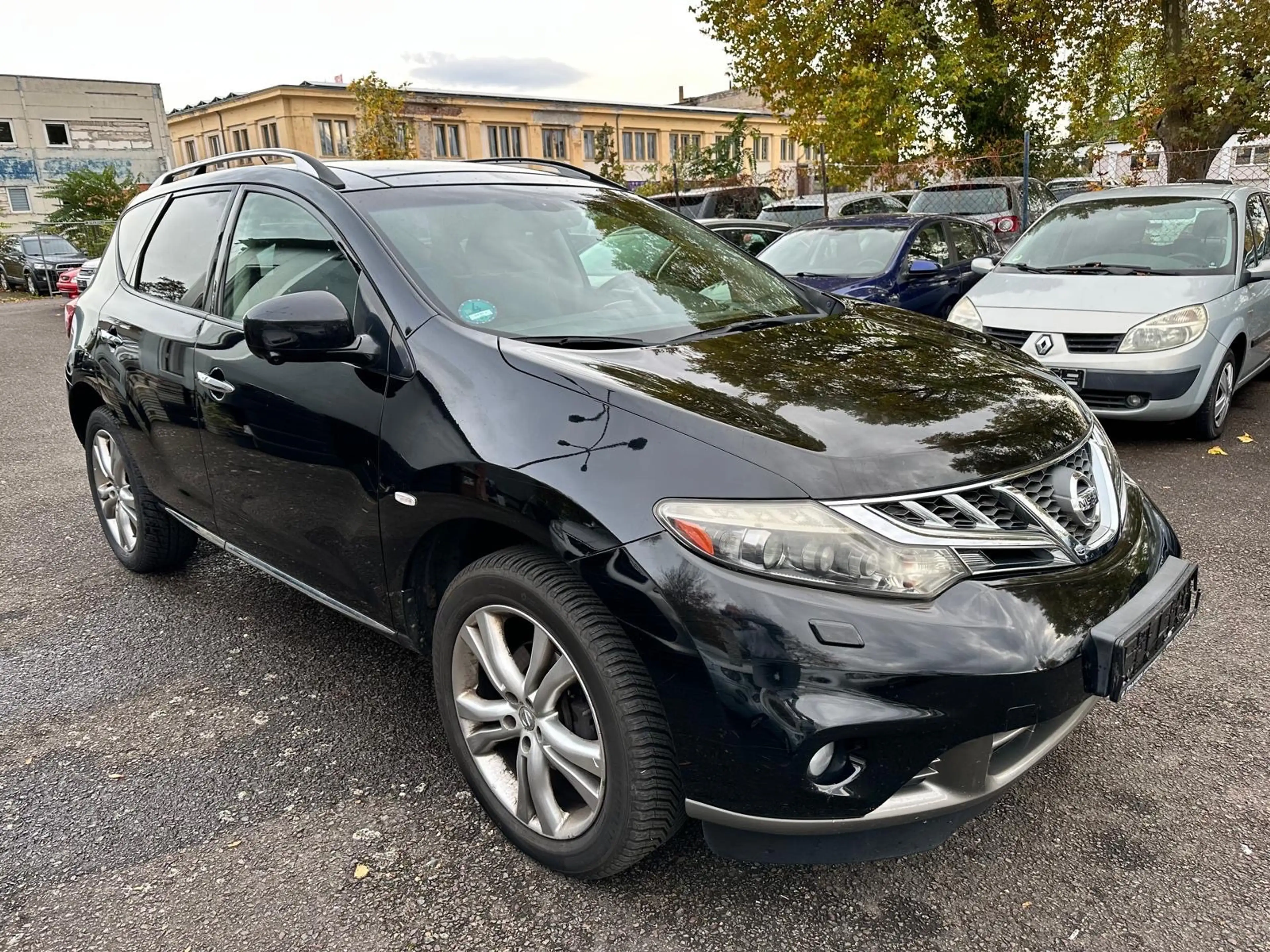 Nissan Murano Executive — photo 3