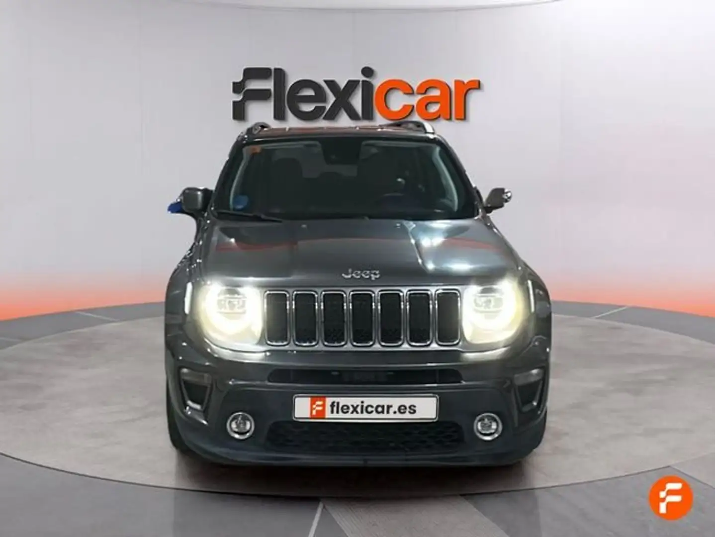 Jeep Renegade Limited 1.3 PHEV 140kW (190CV) AT AWD Gris - 2