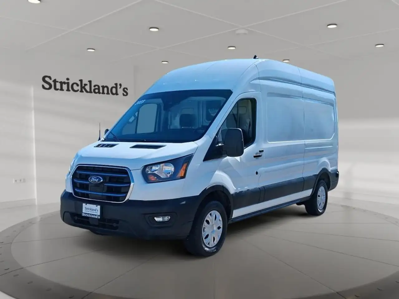 2023 Ford E-Transit