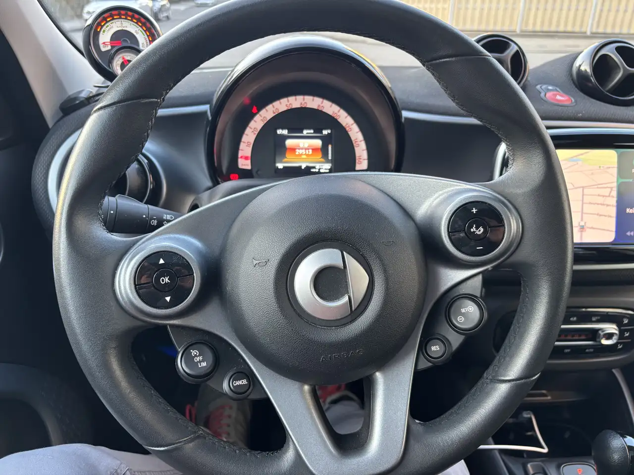 smart forFour 2021 — фото 10