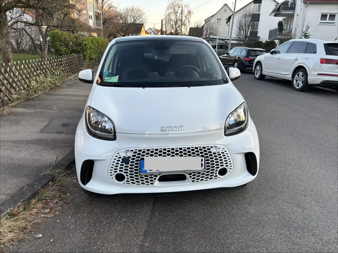 smart forFour 2021