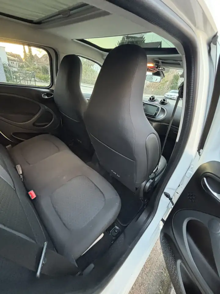 smart forFour 2021 — фото 15