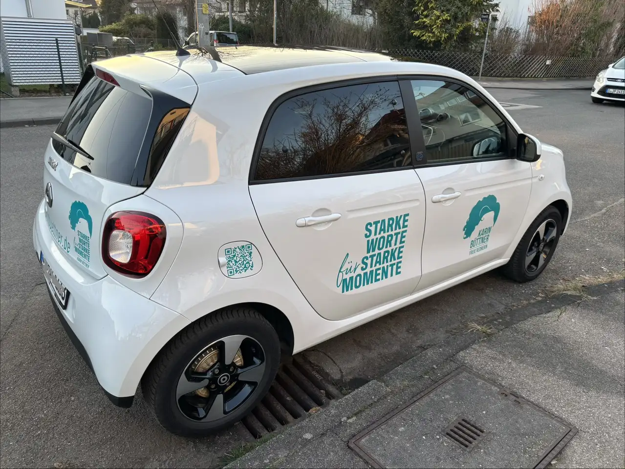 smart forFour 2021