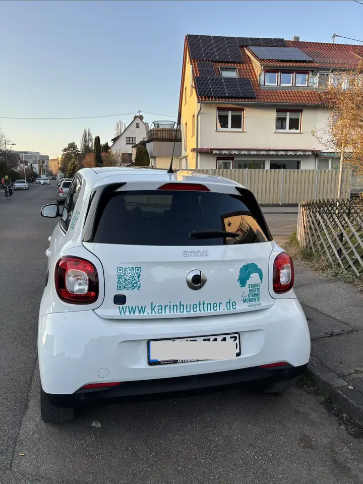 smart forFour 2021