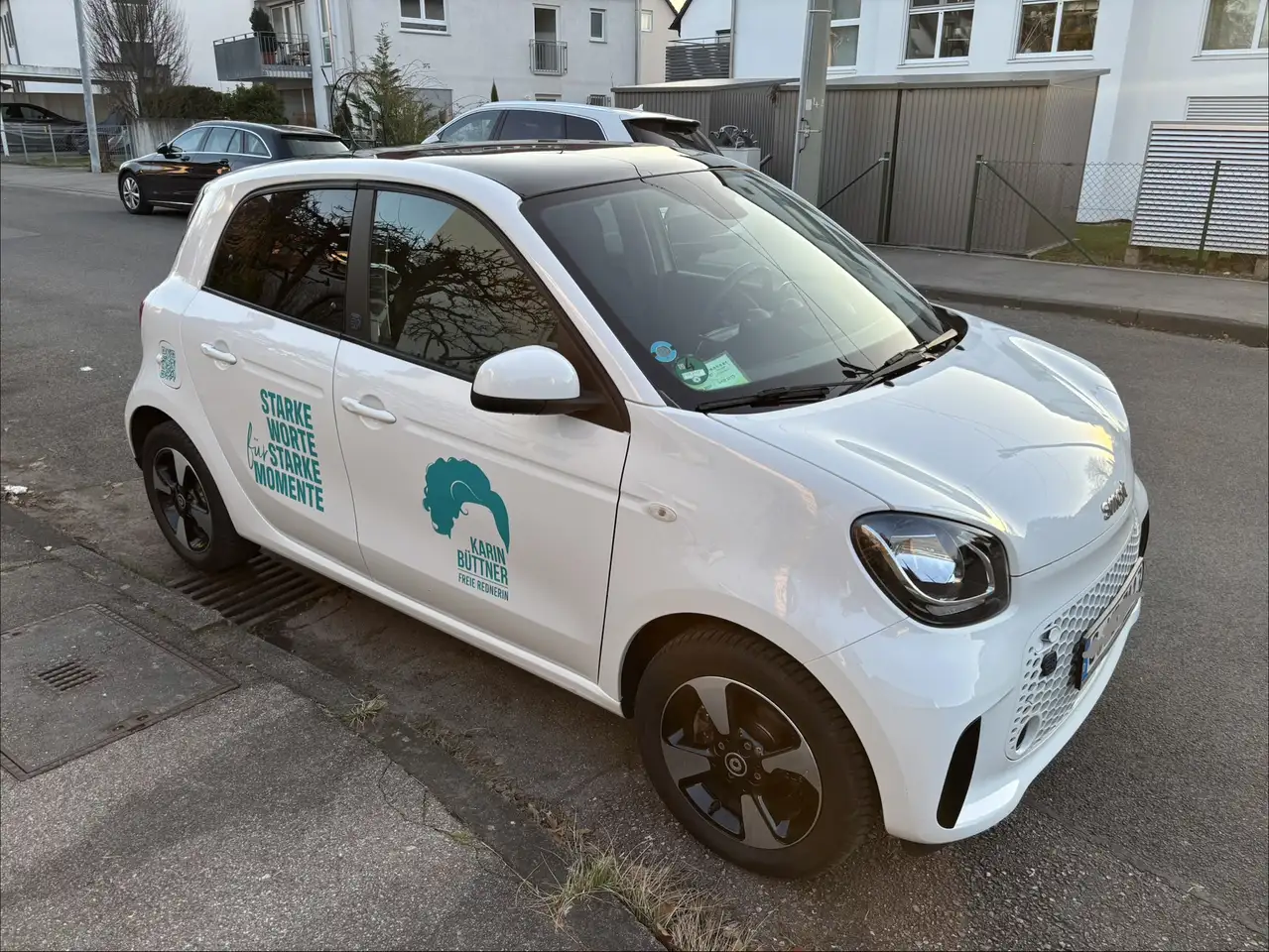 smart forFour 2021