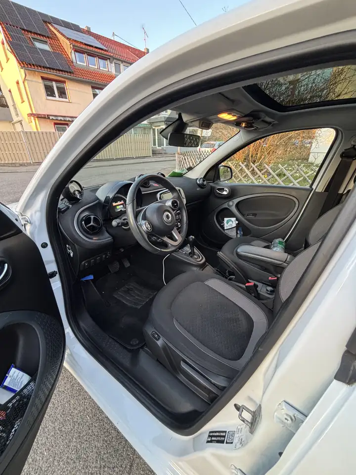 smart forFour 2021 — фото 14
