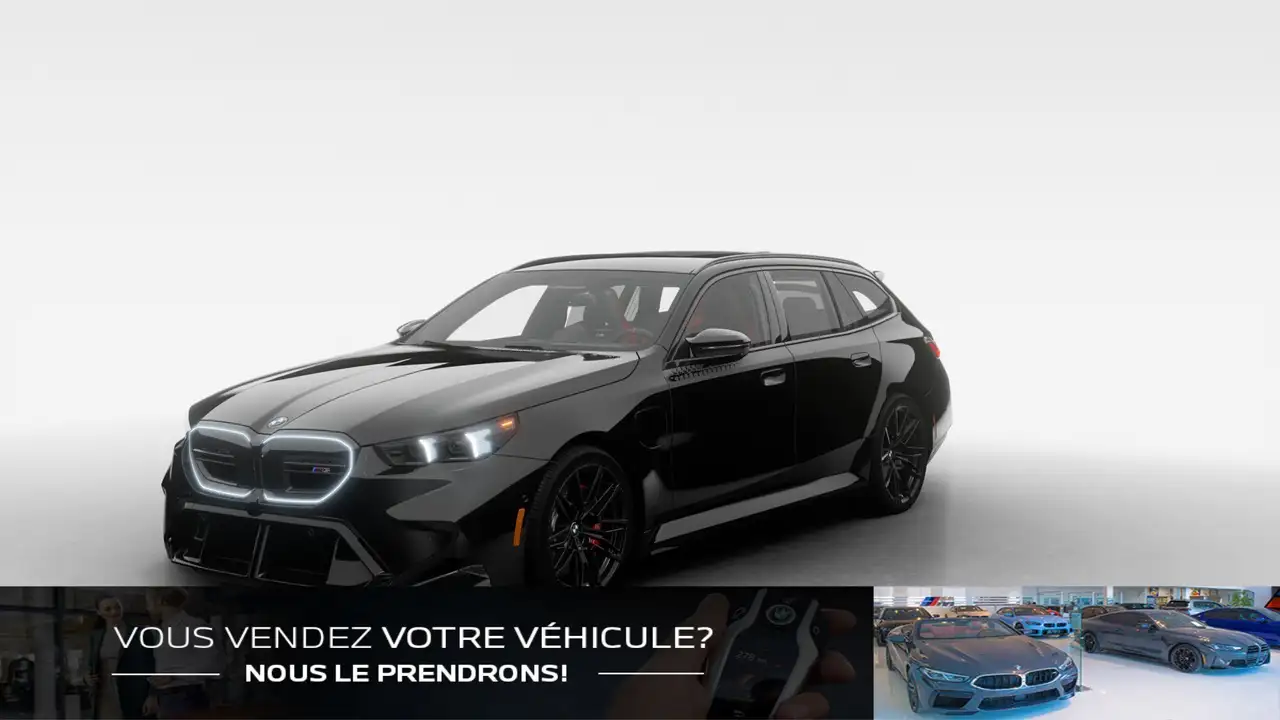 2027 BMW M5