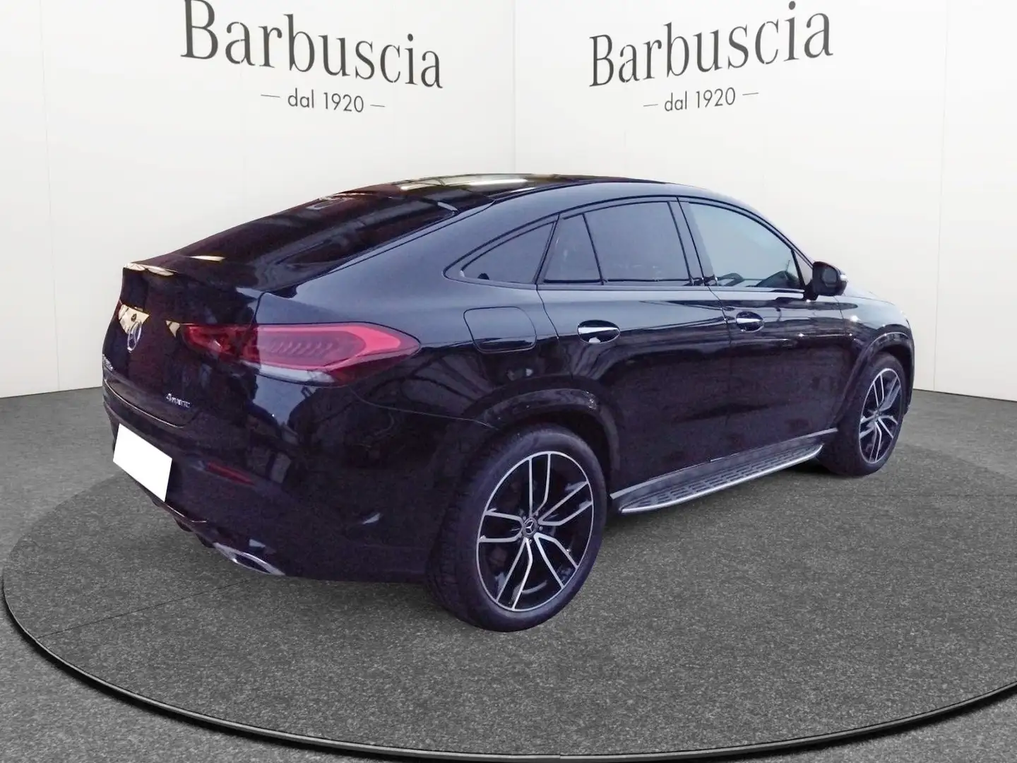 Mercedes-Benz GLE 350 GLE Coupe - C167 2020 - GLE Coupe 350 de phev (e eq-power) Premium 4matic auto Schwarz - 2