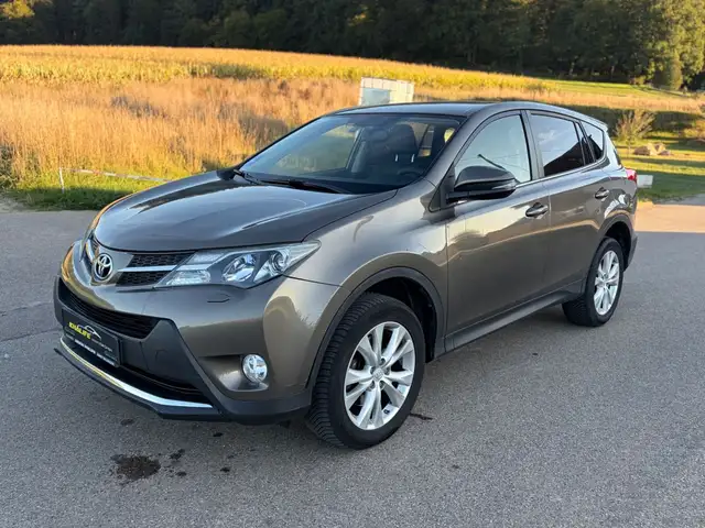 Toyota Autres RAV 4 RAV4 Executive