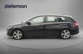 Peugeot 308 SW 1.2 PureTech Allure - Panorama, Navi, Cruise, C Zwart - thumbnail 16