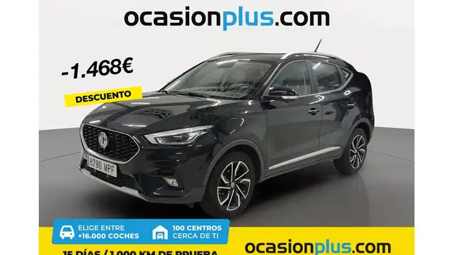 MG ZS 2.5 V6 Core 180