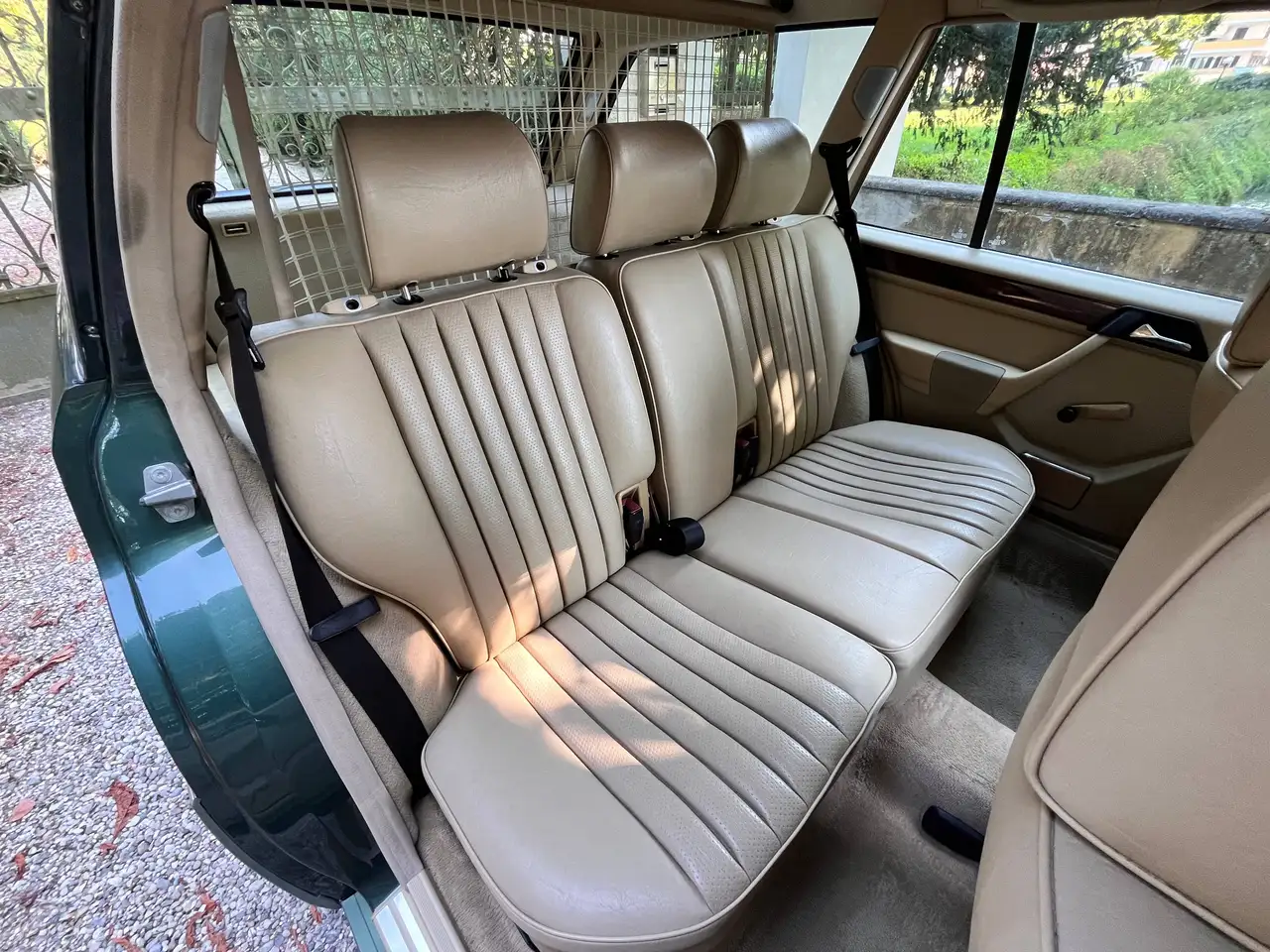 Mercedes-Benz E 200 E SW 200 TE, foto 6