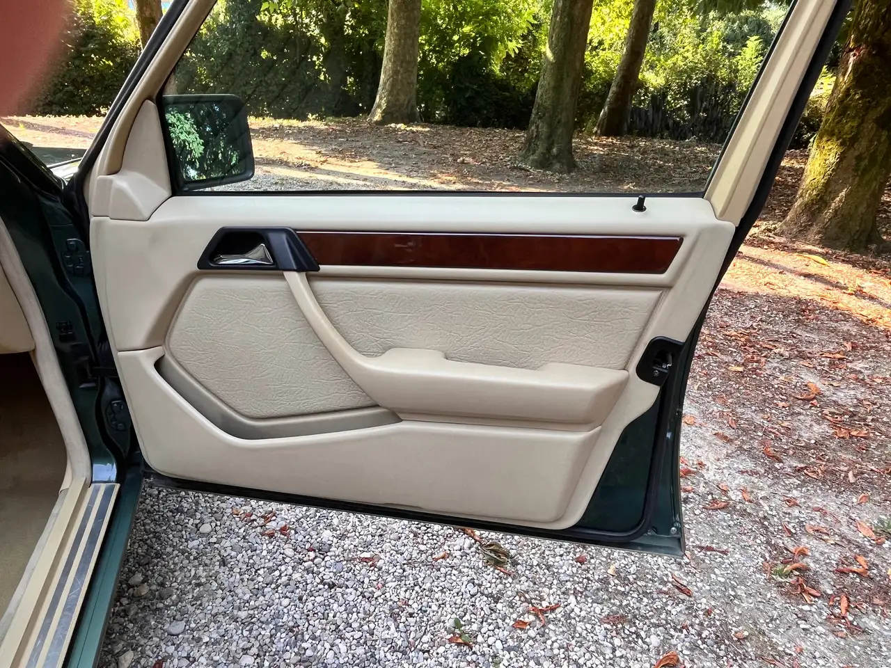 Mercedes-Benz E 200 E SW 200 TE, foto 8