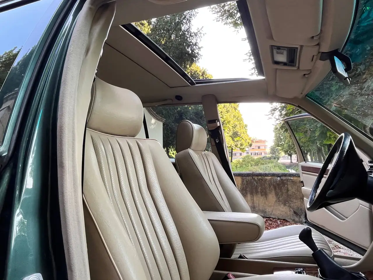 Mercedes-Benz E 200 E SW 200 TE, foto 5