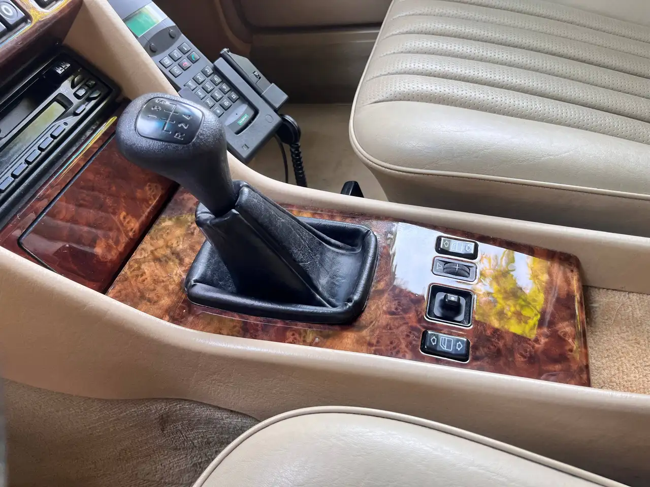 Mercedes-Benz E 200 E SW 200 TE, foto 9