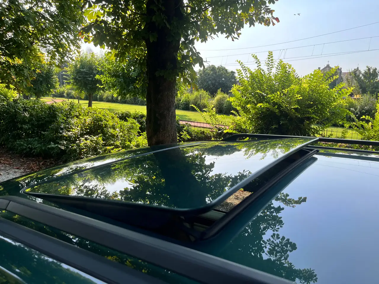 Mercedes-Benz E 200 E SW 200 TE, foto 10