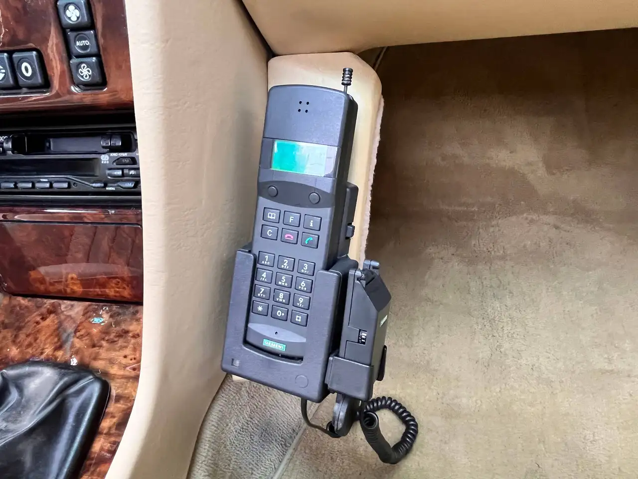 Mercedes-Benz E 200 E SW 200 TE, foto 7