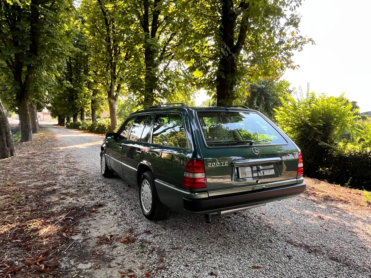 Mercedes-Benz E 200 E SW 200 TE, foto 3