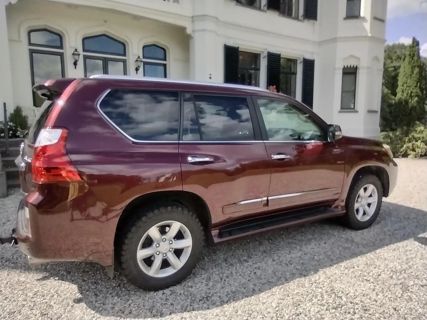 Toyota Land Cruiser 150 / Lexus GX 460 - 2
