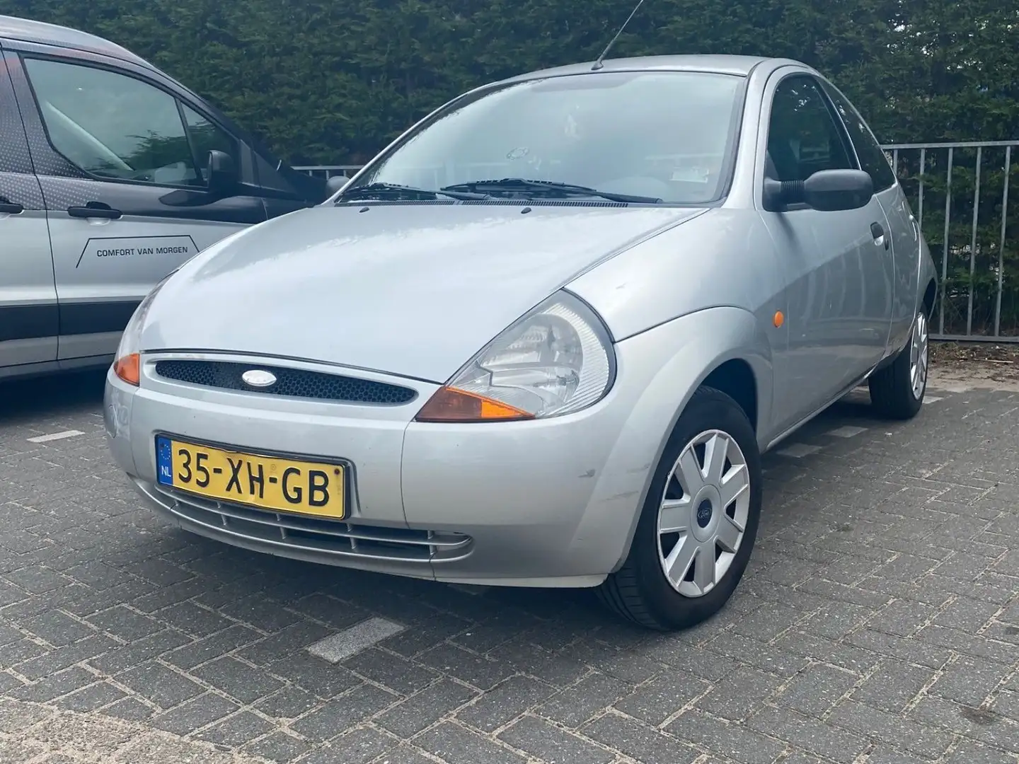 Ford Ka/Ka+ 1.3 Futura Szürke - 1