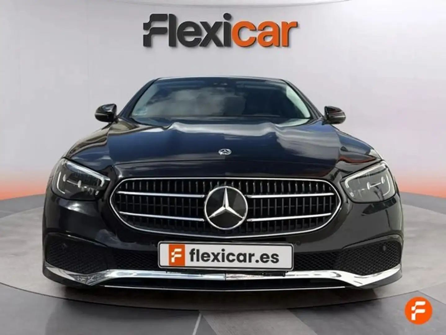 Mercedes-Benz E 220 220CDI Negro - 2