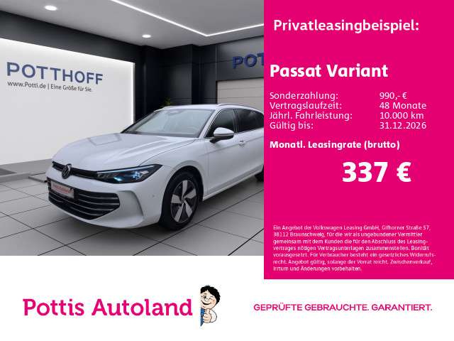 Volkswagen Passat Variant