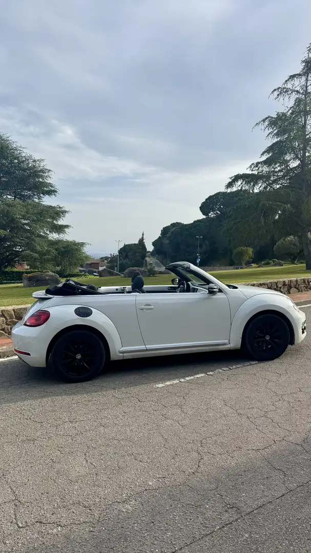Volkswagen Beetle Cabrio 2.0TDI Beetlemanía 110 - 2