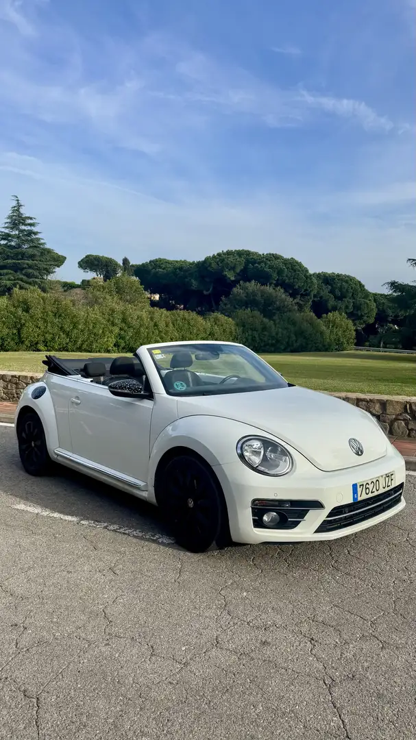 Volkswagen Beetle Cabrio 2.0TDI Beetlemanía 110 - 1