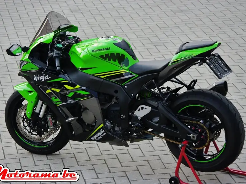 Kawasaki Ninja ZX-10R - foto 3