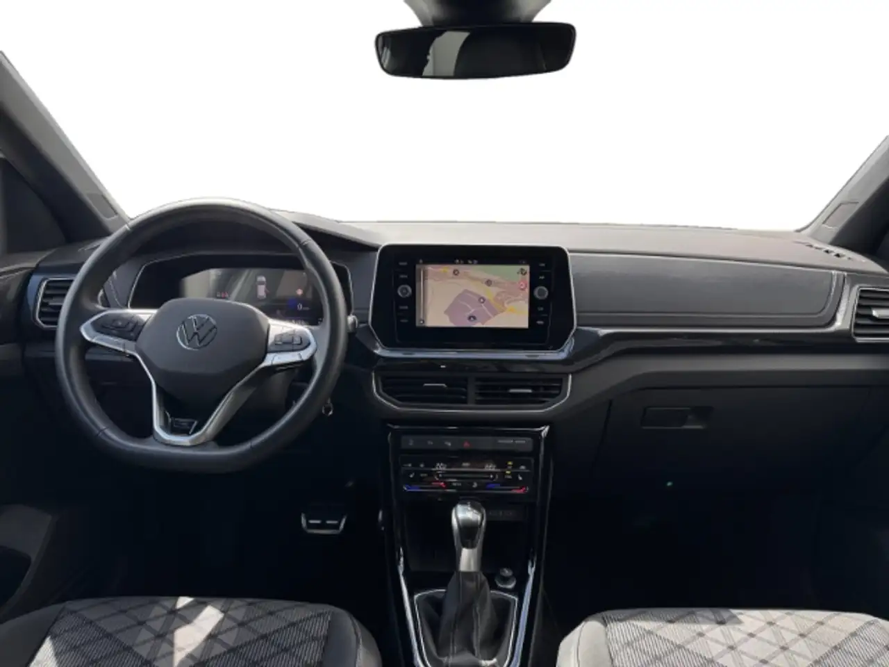 Volkswagen T-Cross 1.5TSI DSG R-LINE IQ-LIGHT NAVI AHK 18'' ACC 2Z-KL 11