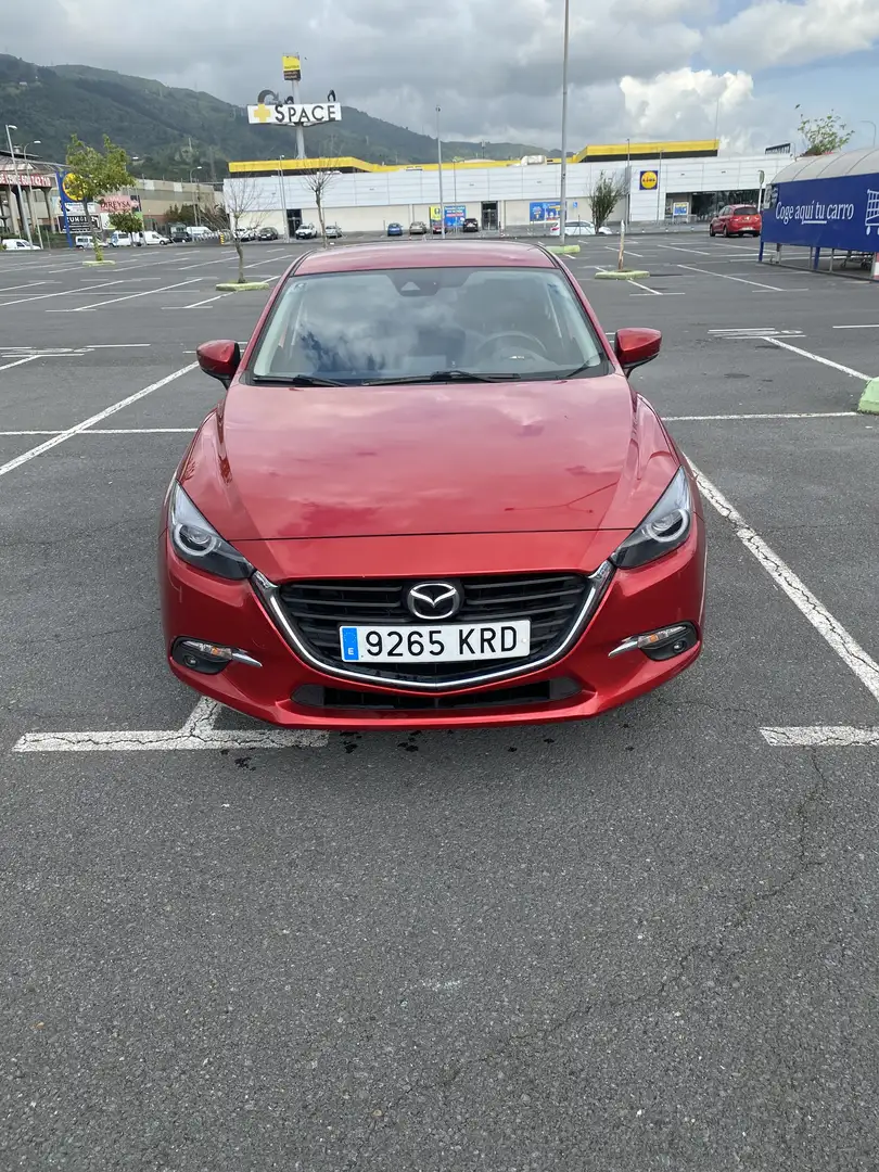 Mazda 3 Mazda3 2.0 Black Tech Edition 88kW - 1