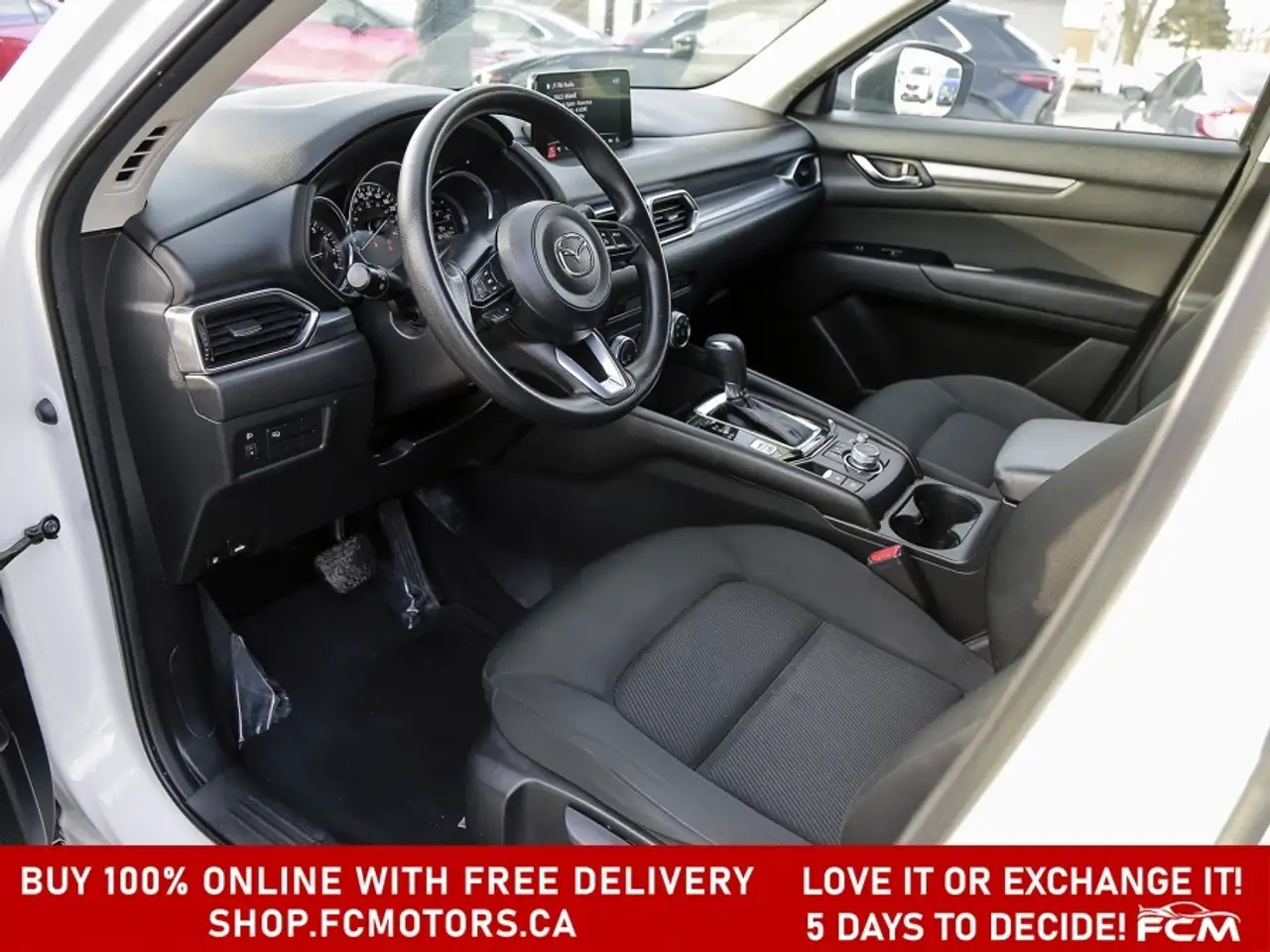 Mazda CX-5 снимка Mazda CX-5