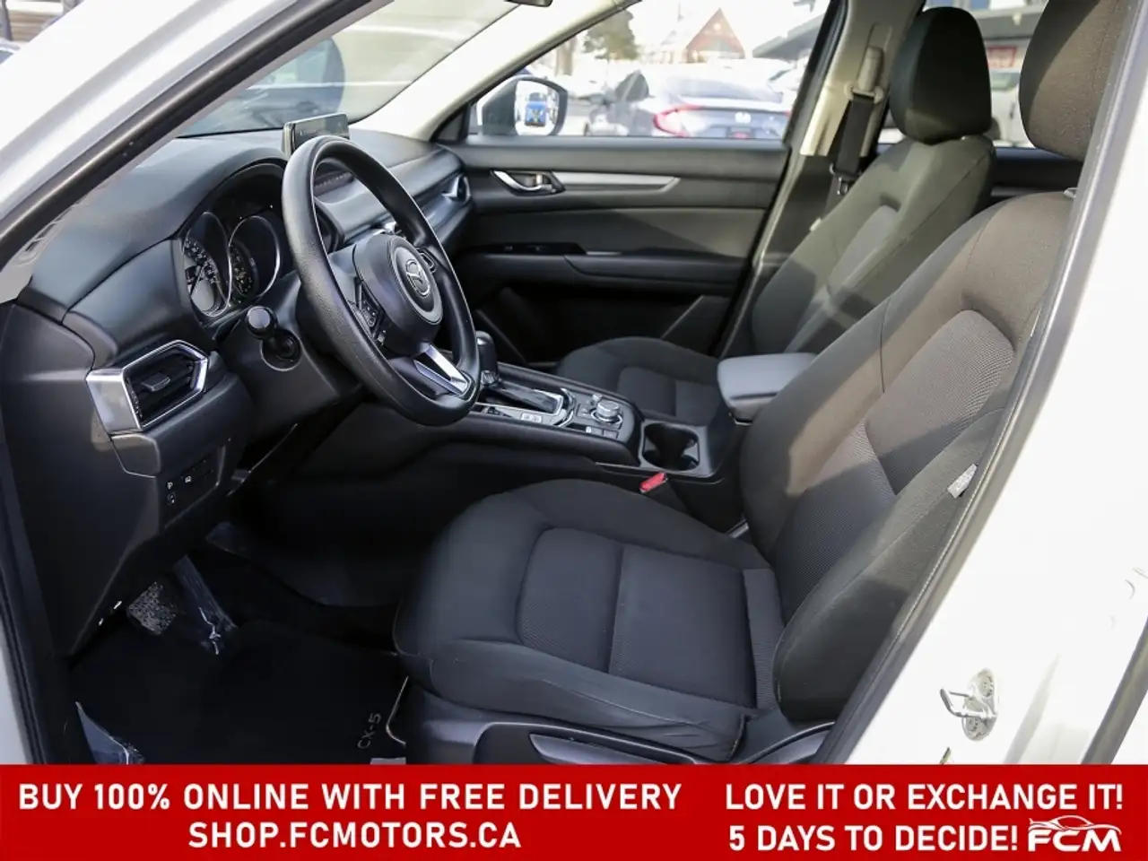 Mazda CX-5 снимка Mazda CX-5