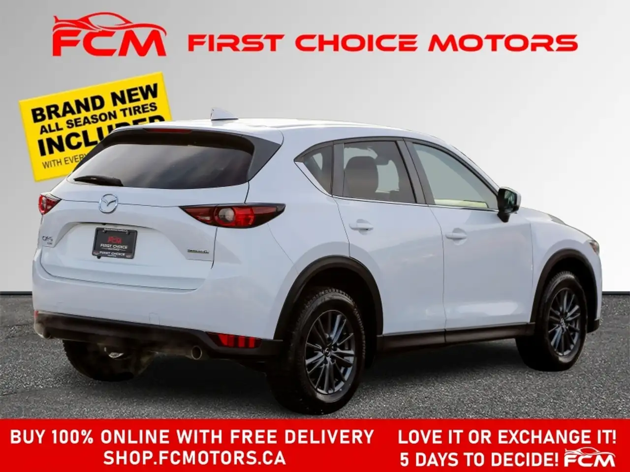 Mazda CX-5 снимка Mazda CX-5