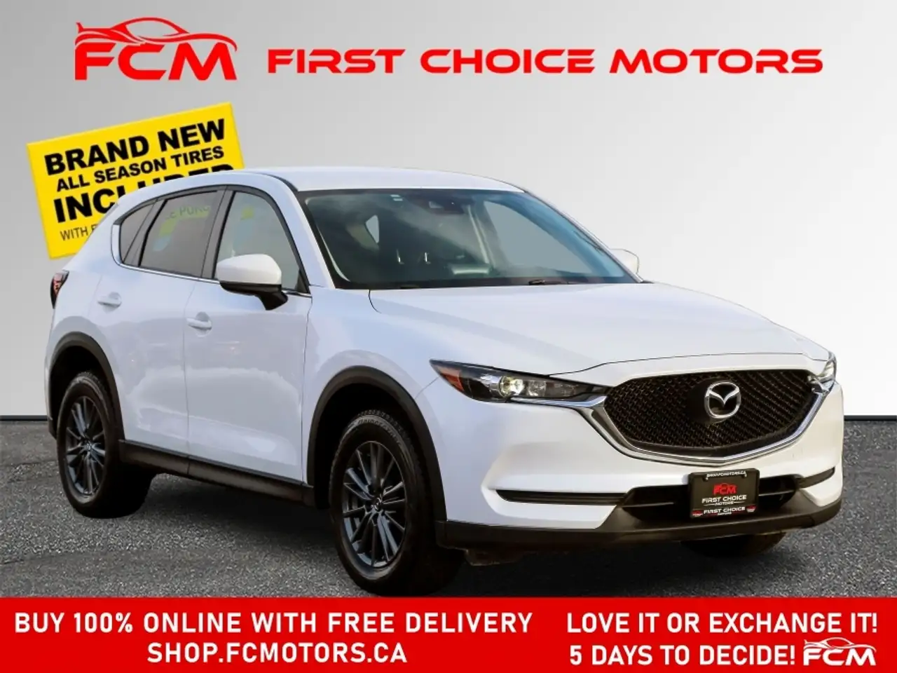 Mazda CX-5 снимка Mazda CX-5
