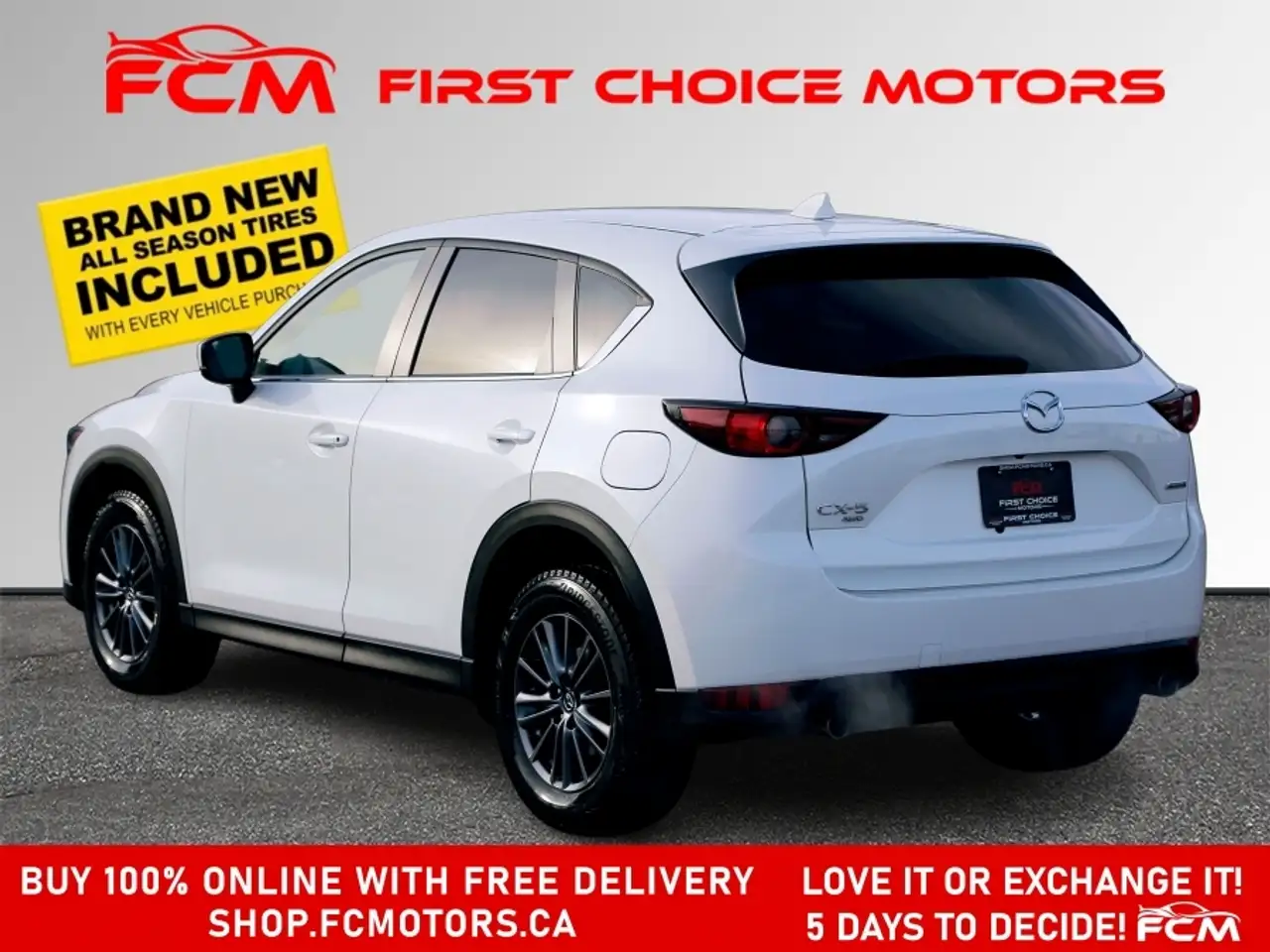 Mazda CX-5 снимка Mazda CX-5